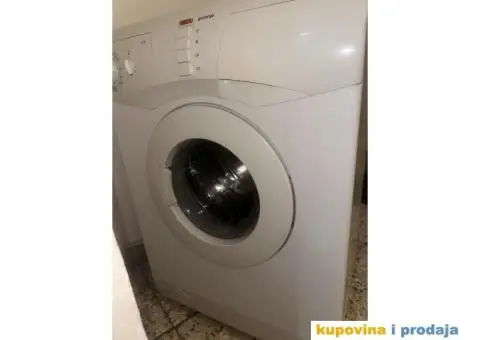 Gorenje ves masina - 1/3