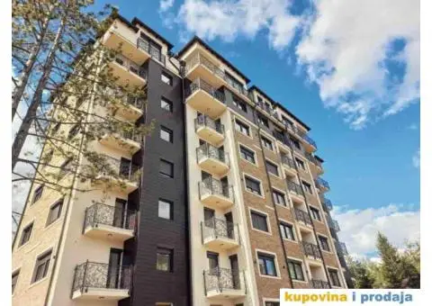 Na prodaju Lux Stan (Apartman) na Planini  Zlatibor, površine 35m2 - 3/14