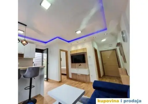 Na prodaju Lux Stan (Apartman) na Planini  Zlatibor, površine 35m2 - 4/14