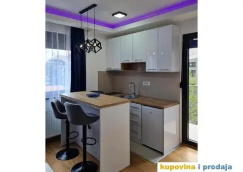 Na prodaju Lux Stan (Apartman) na Planini  Zlatibor, površine 35m2 - 6/14