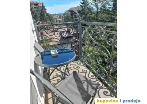 Na prodaju Lux Stan (Apartman) na Planini  Zlatibor, površine 35m2 - 11/14