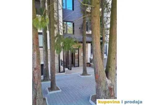 Na prodaju Lux Stan (Apartman) na Planini  Zlatibor, površine 35m2 - 12/14