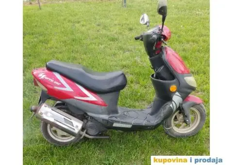 Prodajem skuter - 5/8