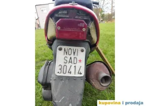 Prodajem skuter - 6/8