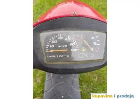 Prodajem skuter - 7/8