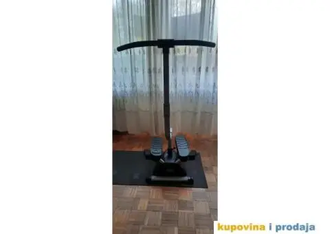 CARDIO TWISTER - 1/3