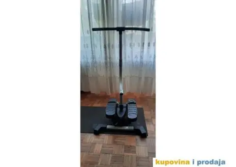 CARDIO TWISTER - 3/3