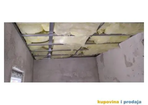 Gipsarski radovi - 5/10