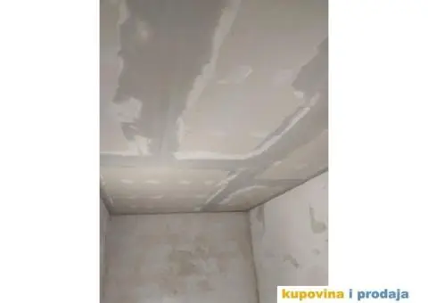 Gipsarski radovi - 6/10