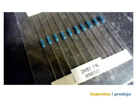 Dale Otpornici Više Vrednosti - 11/13