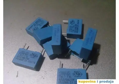 Epcos 47nF 100nF 6,8uF 2n2 220nF 1,5uF 10uF 680nF 1uF - 2/14