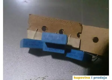 Epcos 47nF 100nF 6,8uF 2n2 220nF 1,5uF 10uF 680nF 1uF - 4/14