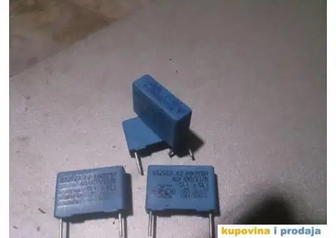 Epcos 47nF 100nF 6,8uF 2n2 220nF 1,5uF 10uF 680nF 1uF - 7/14