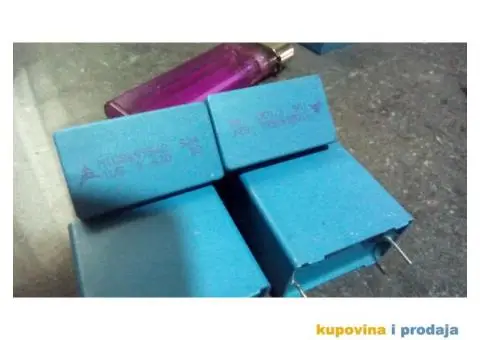 Epcos 47nF 100nF 6,8uF 2n2 220nF 1,5uF 10uF 680nF 1uF - 13/14