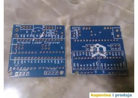 Antena Analyzer Laser Engraver MPCNC MPPT Solar ESP8266 VESC - 2/15