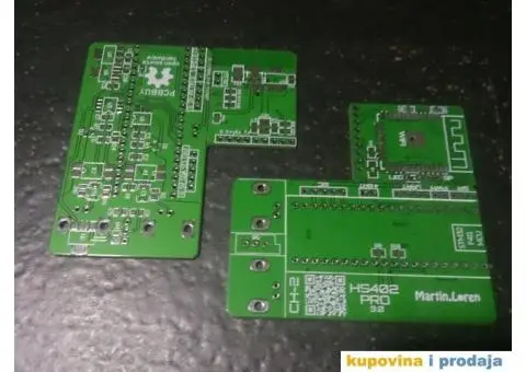 Antena Analyzer Laser Engraver MPCNC MPPT Solar ESP8266 VESC - 4/15