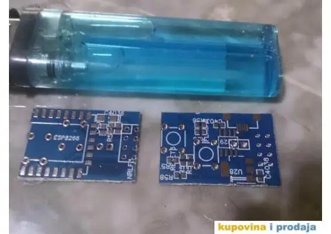 Antena Analyzer Laser Engraver MPCNC MPPT Solar ESP8266 VESC - 6/15