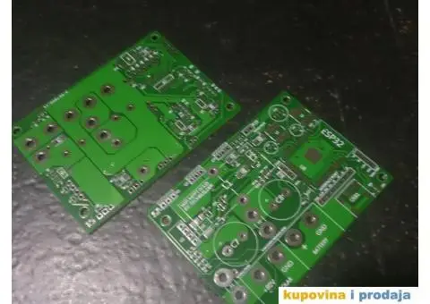 Antena Analyzer Laser Engraver MPCNC MPPT Solar ESP8266 VESC - 9/15