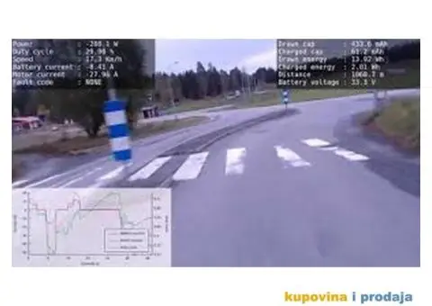 Antena Analyzer Laser Engraver MPCNC MPPT Solar ESP8266 VESC - 13/15