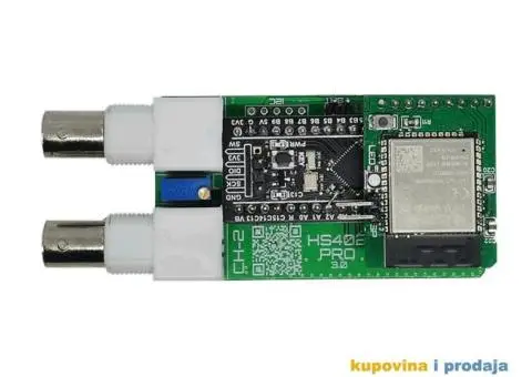 Antena Analyzer Laser Engraver MPCNC MPPT Solar ESP8266 VESC - 15/15