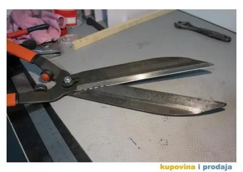 Radionica za oštrenje REZ Novi Sad - 10/14