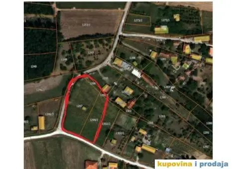 Plac u Cvetojevcu-Kragujevac