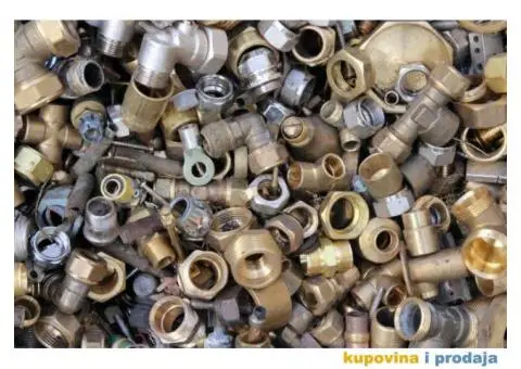 Otkup mesinga na teritoriji Novog Sada.