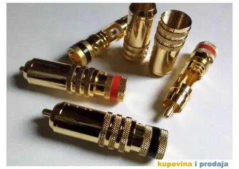 Intertechnik CI ST126 set 4 kom NOS - 1/4