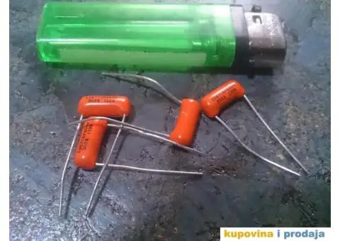 Orange drop 360nF 2n7 6n8 10nf 22nF 1uF 18nF 150nF - 2/12