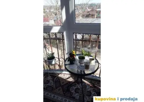 Dvosoban stan u centru Crvenke - 1/13