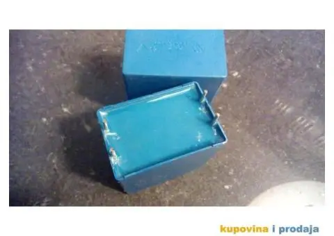 DC Link 5uF 10uF 12uF 40uF 66uF 110uF 1uF 25uF - 1/11