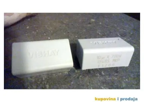 DC Link 5uF 10uF 12uF 40uF 66uF 110uF 1uF 25uF - 3/11