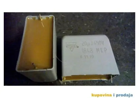 DC Link 5uF 10uF 12uF 40uF 66uF 110uF 1uF 25uF - 5/11