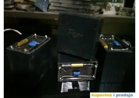 DC Link 5uF 10uF 12uF 40uF 66uF 110uF 1uF 25uF - 8/11