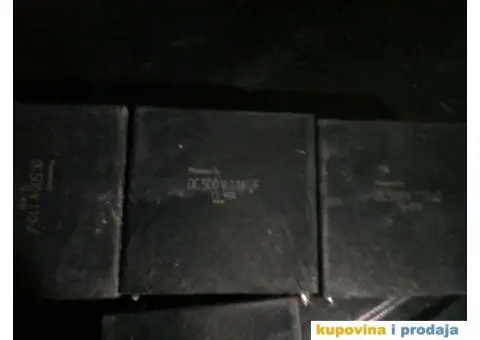 DC Link 5uF 10uF 12uF 40uF 66uF 110uF 1uF 25uF - 9/11