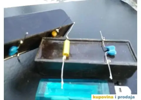 DC Link 5uF 10uF 12uF 40uF 66uF 110uF 1uF 25uF - 10/11