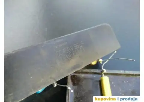 DC Link 5uF 10uF 12uF 40uF 66uF 110uF 1uF 25uF - 11/11