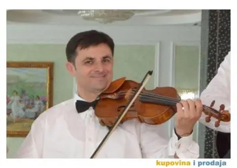 Časovi violine