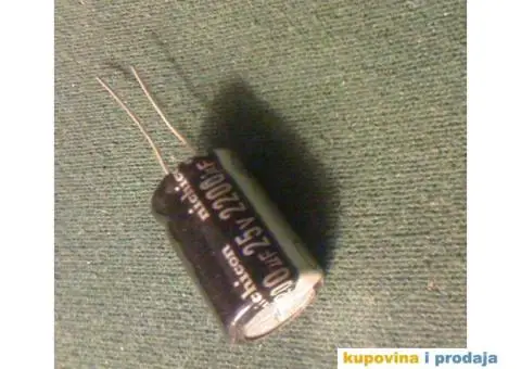 Nichicon FG FW HV UR Muse KZ HD RZ PW - 2/15