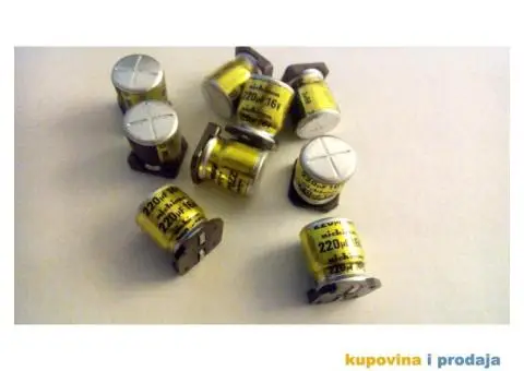 Nichicon FG FW HV UR Muse KZ HD RZ PW - 3/15