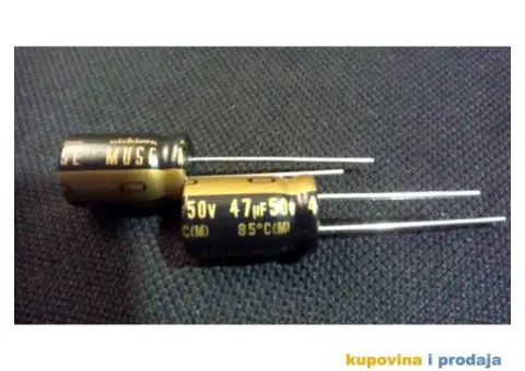 Nichicon FG FW HV UR Muse KZ HD RZ PW - 11/15