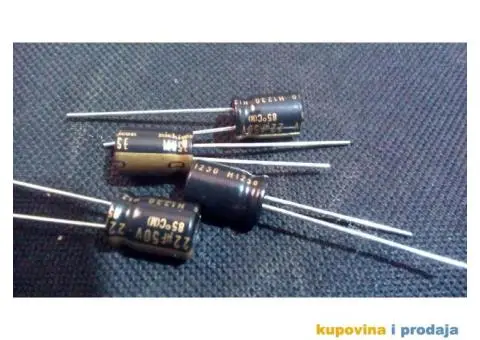 Nichicon FG FW HV UR Muse KZ HD RZ PW - 13/15