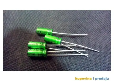 Nichicon FG FW HV UR Muse KZ HD RZ PW - 15/15