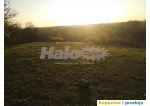 PLAC, MISLOĐIN PORED KOLUBARE, LEP POGLED, 32 ARA, OGRAĐEN, BLIZU STRUJA I VODA - 4/8