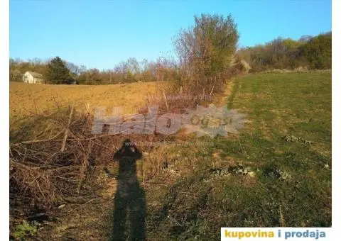 PLAC, MISLOĐIN PORED KOLUBARE, LEP POGLED, 32 ARA, OGRAĐEN, BLIZU STRUJA I VODA - 7/8