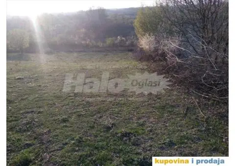 PLAC, MISLOĐIN PORED KOLUBARE, LEP POGLED, 32 ARA, OGRAĐEN, BLIZU STRUJA I VODA - 8/8