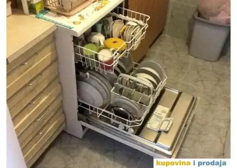 Servis popravak mašina za pranje sudova