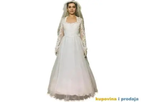 Prodajem venčanice - 2/15