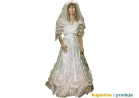 Prodajem venčanice - 7/15