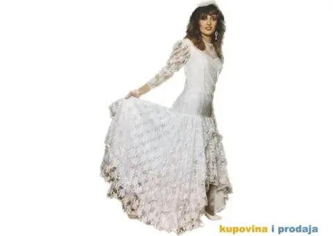 Prodajem venčanice - 14/15